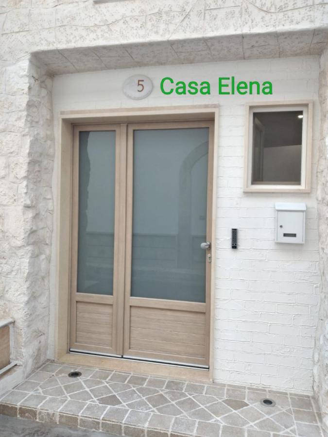 Casa Elena Villa Ostuni Exterior foto